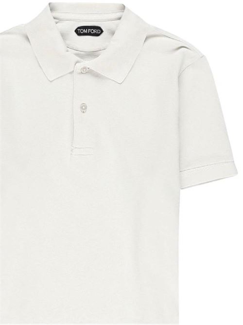 Polo a maniche corte Tom Ford | JPS002JMC007S23AW100